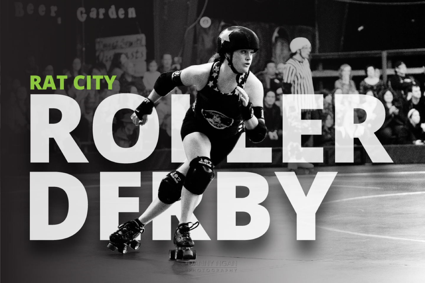 Rat City Roller Derby – Seattle's premier flat-track roller derby league