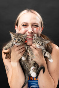 Rat City Ship Wrecker Stabby Cat